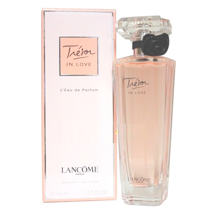 Tresor In Love Perfume by Lancome 2.5oz Eau De Parfum spray for women